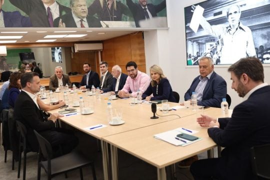 androulakis syntonistiko